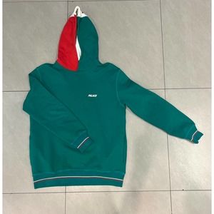 PALACE Flaggin Hood Hoodie